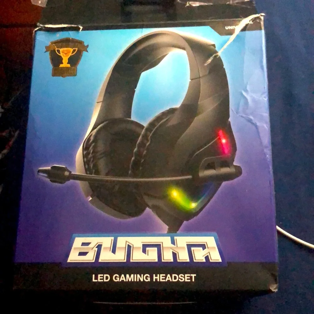 Bugha headset great quality